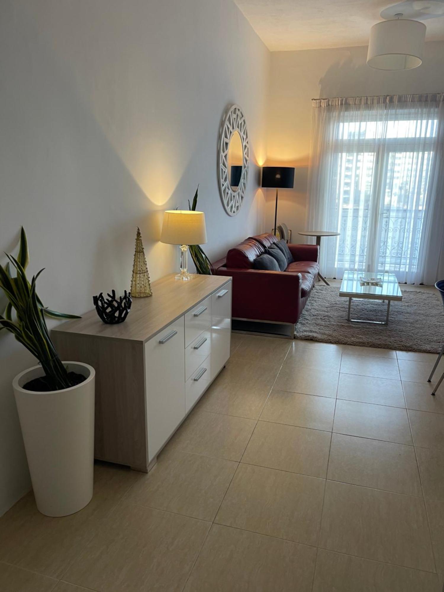 Apartmán Maltese Balcony Saint Julian's Exteriér fotografie